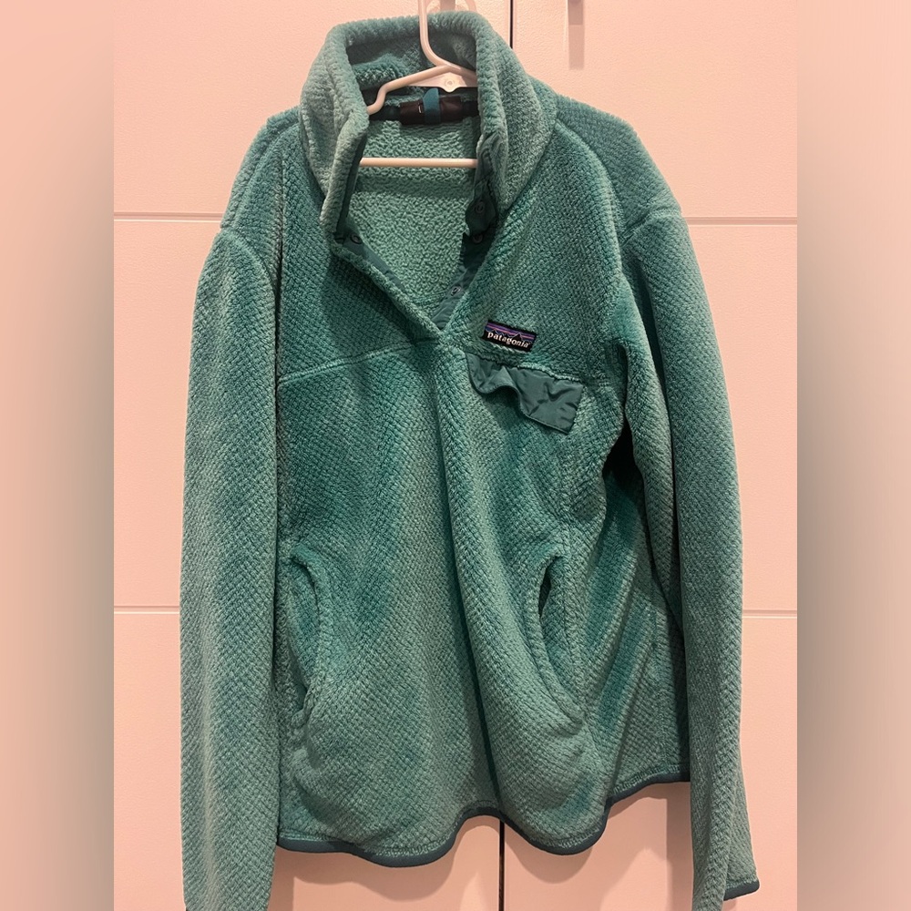 Patagonia Re-Tool Half Snap Fleece